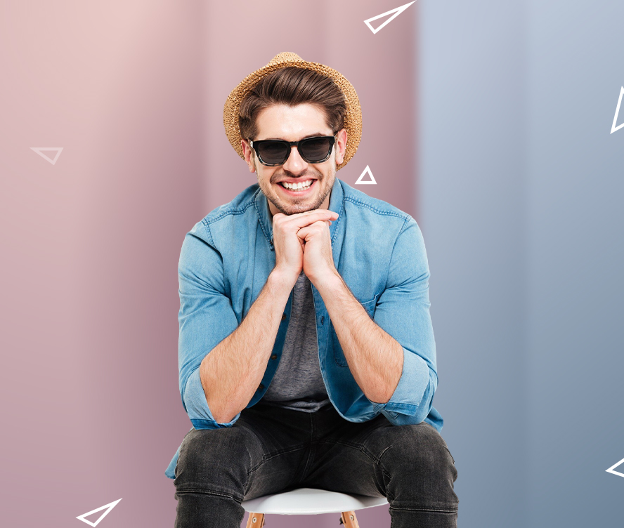 Timeless Style Statement